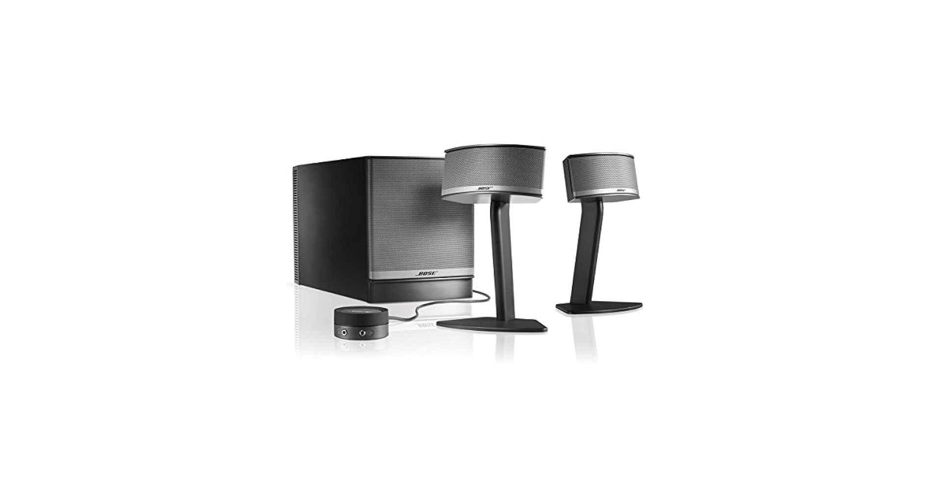 BOSE スピーカーシステム COMPANION 5 Amazon.com: Bose Companion 5 Multimedia Speaker System