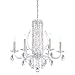 Schonbek RS8306N-401H Chandelier, Stainless Steel