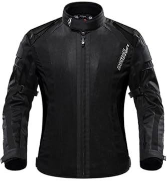 motorcycle mesh summer jacket
