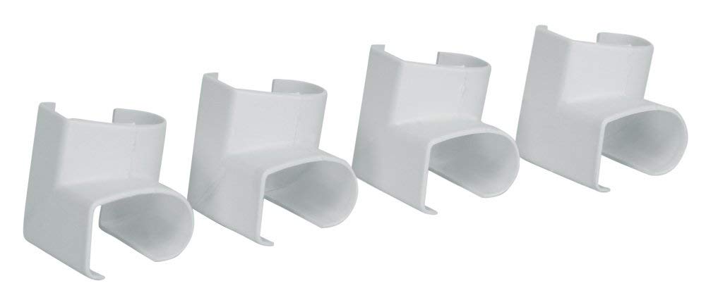 SMOPS Replacement Corner Cap | 4 Pack | for use with Kayak Pools