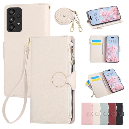 Rosbtib Galaxy A53 5G P[X 蒠^ V_[ z^Jo[ MNV[A53 5g P[X SCG15 SC-53C P[XJo[  t@Xi[^ K J[h[ Galaxy a53 蒠^P[X /|X