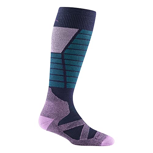 Image of Darn Tough Women's Function X OTC Midweight with Padded Shin Sock (Style 8040) -
