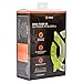 ONIX Fuse G2 Pickleball Ball 6 Pack - Offical Ball of The APP and PPA Tours, Neon Green - 6 Pack, One Size (KZ41006N-G2)