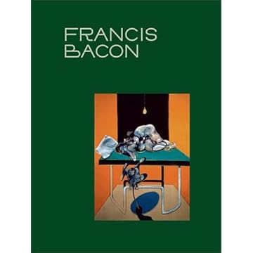 Capa do livro FRANCIS BACON: A BELEZA DA CARNE