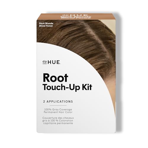 dpHUE Root Touch-Up Kit Dark Blonde