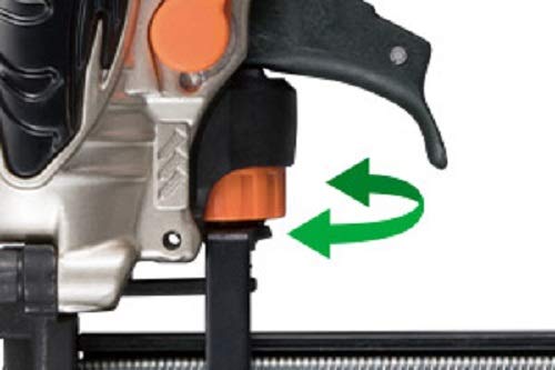 Amazon | HiKOKI(ハイコーキ) タッカ 内装用 N3804MF(S) エアダスタ