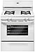 Frigidaire FFGF3015LW 30 Freestanding Gas Range - White