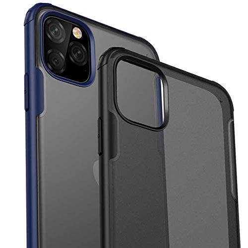 Zore Apple iPhone 11 Pro ile Uyumlu Volks için Silikon Kırmızı Cep Telefonu Kılıfı