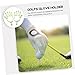 TOVINANNA 2pcs Golf Glove Rack Golf Glove Dryers Portable Supports Suppliers Accessories