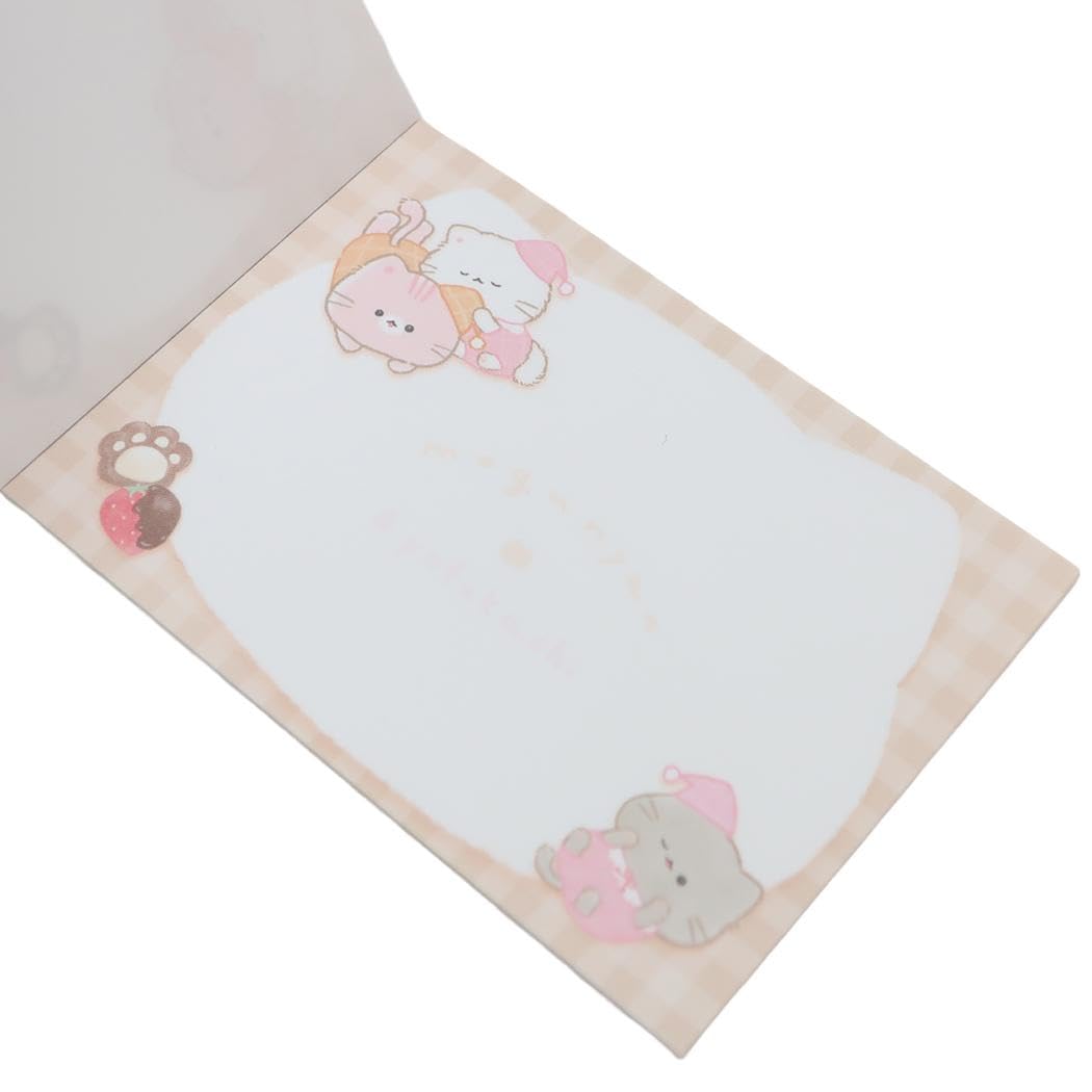 Amazon.co.jp: もぐにゃん[メモ帳]ミニミニメモ/よふかし カミオ