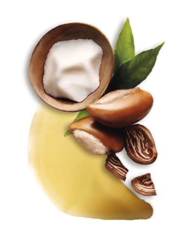 Garnier Revitalisant à l'huile d'avocat et au beurre de karité Original Remedies pour cheveux rebelles et crépus 250 ml (Lot de 2)