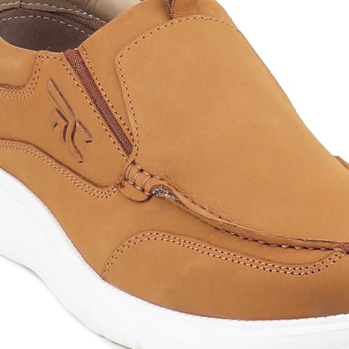 Image of Red Chief Low Ankle Casual Slip On Shoes for Men