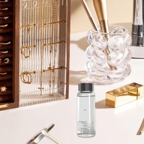 Pastoralist Protecteur, Bouclier de Bijoux - revêtement Protecteur pour Les Allergies Peau Sensible avec Un Chiffon de Polissage Premium – vue 6