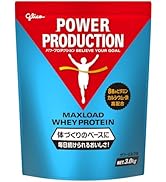 POWER PRODUCTION マックスロード BCAA