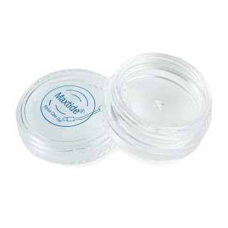 Turntable Stylus Clean Gel – Premium Anti-Static & Zero-Dust Stylus Cleaner, Dirt and Debris Dry Cleaning Mixture for Vinyl Record Player Needle (White) - Les Beatles, Paul McCartney, John Lennon, RIngo Starr, George Harrison
