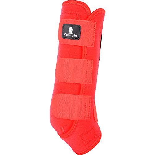 Image of Classic Equine ClassicFit Sling Boots, Hind