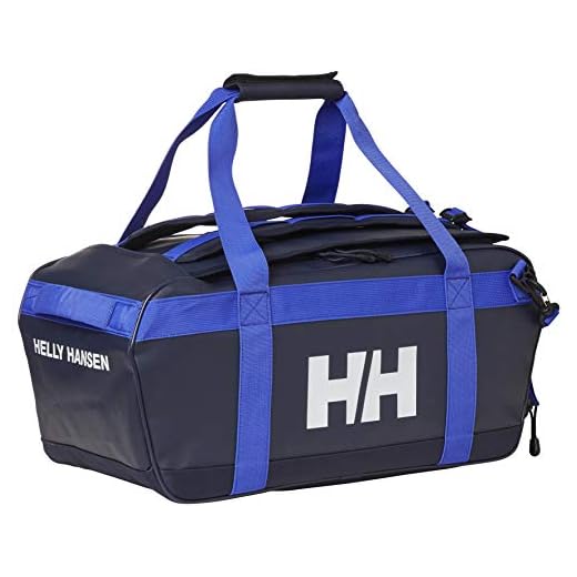 Helly Hansen HH Scout Duffel M Bolsa De Deporte, Unisex Adulto, Navy, 50L