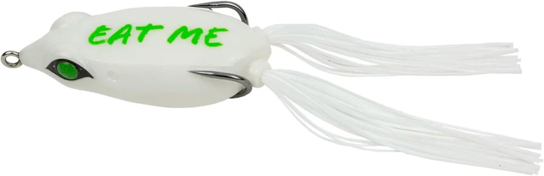 Googan Squad Filthy Frog - 5/8oz White