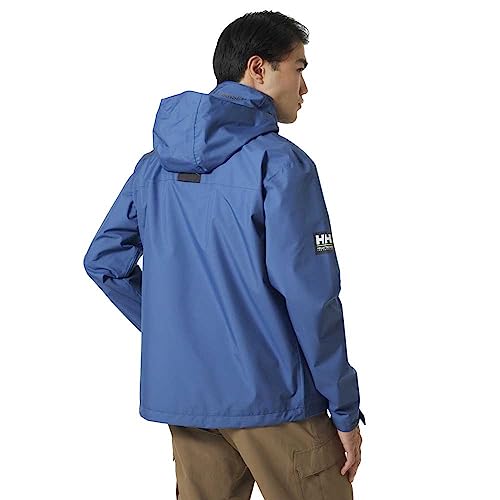 Image of Helly Hansen 33874 Men's Crew Hooded Midlayer Jacket