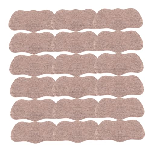 TOBBOMEY Parches Nasales para Dormir 50 Unidades Tiras Respiratorias Adhesivo Fuerte, Antialérgicos y Transpirables, Ventilación Nasal para Aliviar Congestión y Mejorar Descanso Nocturno