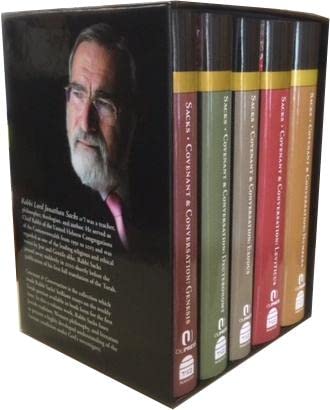 Covenant & Conversation Set Hardcover