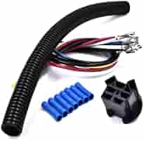はる Amazon.com: HD Switch Wire Harness Repair Kit for Dixie