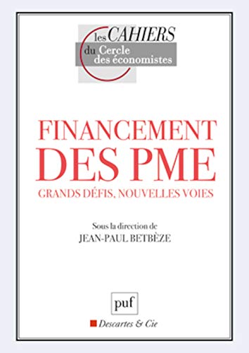  Financement des PME : grands défis, nouvelles voies ! Francais PDF