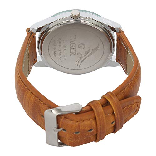 Leather Belt-Water Resistant 