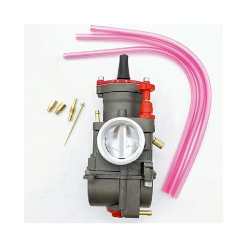 Carburateur de moto 40 mm noir pièce moteur D de rechange