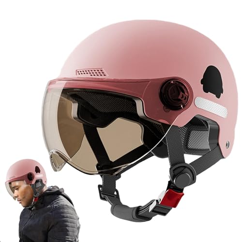 Casque de ski pour adulte, casque de vélo, casque de ski avec lunettes protectrices, casque de snowboard pour ski et snowboard