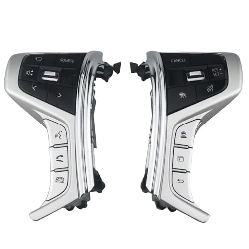 Control de crucero coche para Mitsubishi Pajero Sport y Outlander: botonera multimedia