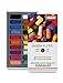 Produktbild Sennelier Soft Pastel Cardboard Box Set - 20 Half Stick General Selection Pastel Extra Fine - Artistic Quality (France Import)