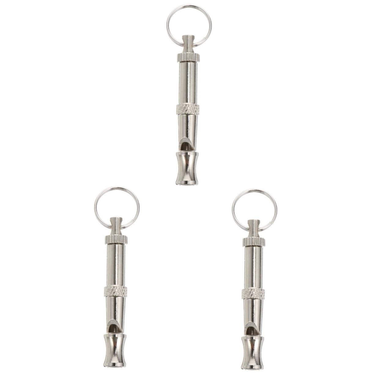 POPETPOP3 Pcs Pigeon Whistle Specialty Tools Motion Pro Tools Stop Neighbors Dog Barking Parrot Whistle Parrot Training Outdoor Accessory Training Tool Sparrow Pet