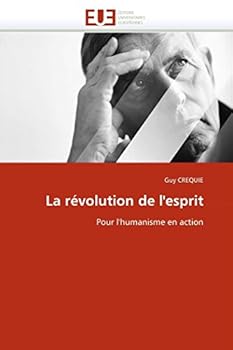 Paperback La révolution de l''esprit [French] Book