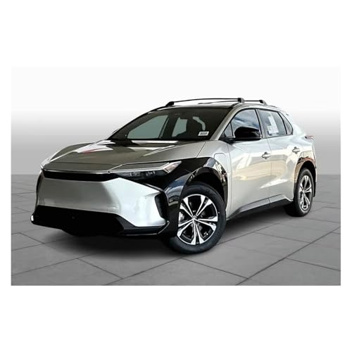 Barres de toit Toyota BZ4X pour transporter vos bagages de voyage