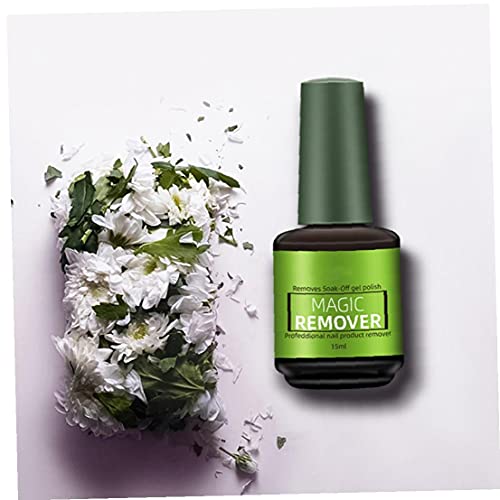 NIDONE Nagellak remover Magic Nail Cleaner Gel 15ml Rupture Removal Liquid verwijdert Fake nagellakken van nagellak - Afbeelding 8