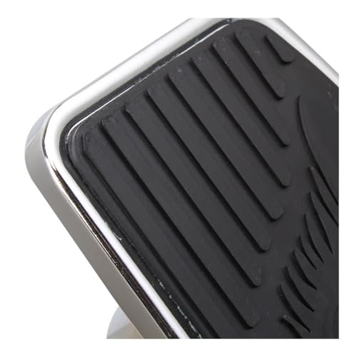 Repose-pieds réglables pour passager de moto Dyna et Electra Glide