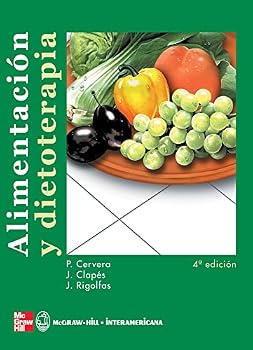 Paperback ALIMENTACION Y DIETOTERAPIA [Spanish] Book