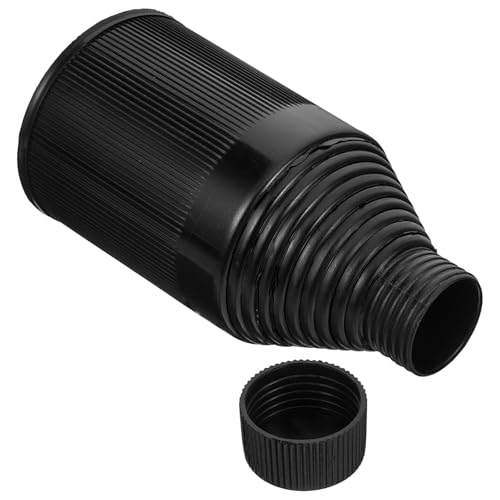 CLISPEED Funda para Paraguas Infantil Protector contra Humedad para Paraguas Mojado Accesorio Ligero y Práctico Color Negro 1 Pieza Adecuado para Lluvia y Uso Diario