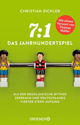 7:1 – Das Jahrhundertspiel: Als der brasilianische Mythos zerbrach und Deutschlands vierter Stern 7:1 – Das Jahrhundertspiel: Als der brasilianische Mythos zerbrach und Deutschlands vierter Stern