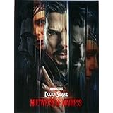 【映画パンフレット】ドクター・ストレンジ／マルチバース・オブ・マッドネス 通常版