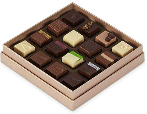 アルマーニドルチ ARMANI DOLCI プラリネ ラマダン 1箱(16個入り) チョコレート ナッツ Box of 16 pralines Ramadan ギフト 贈り物 ご進物 アルマーニドルチ ARMANI DOLCI プラリネ ラマダン 1箱(16個入り) チョコレート ナッツ Box of 16 pralines Ramadan ギフト 贈り物 ご進物
