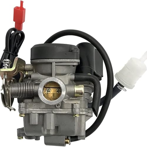 Carburateur GY6 50cc pour scooter et ATV 49cc motorisés