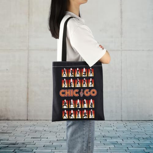 Bolsa Tote para Fans de Teatro Musical miniatura 6