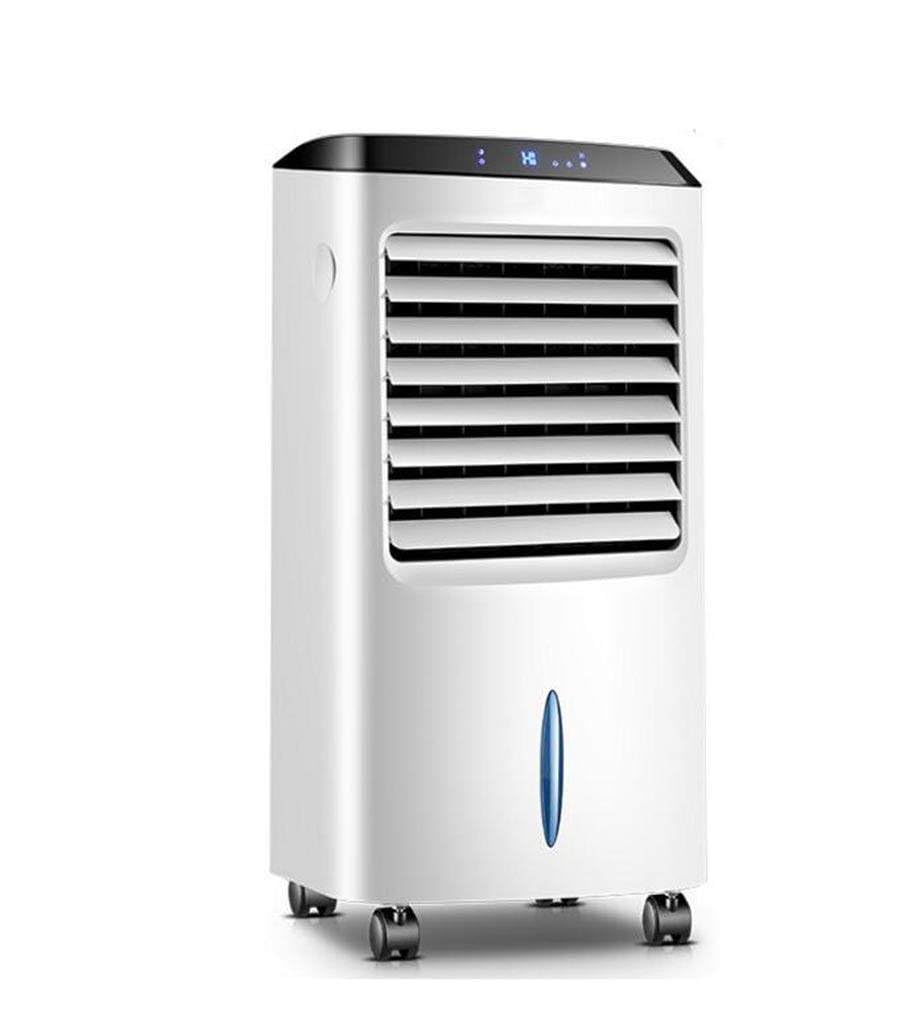 Wybyyds Multicolor Mobile Air Conditioner Fan Cooler 10L Tank