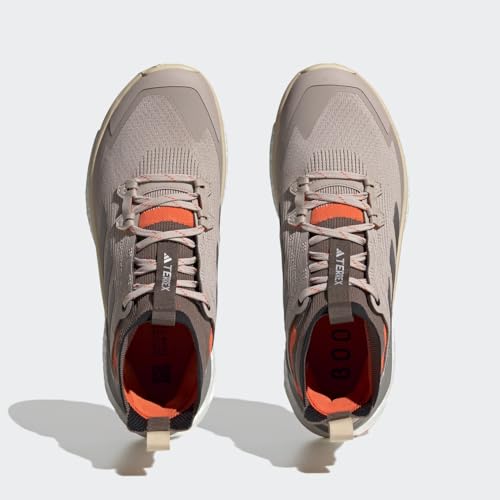 adidas Terrex Free Hiker 2.0 Hiking Shoes Men's, Brown, Size 12.54