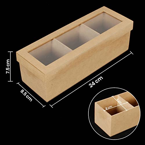 Cajas, cajas decorativas de madera Marca Fantasias Miguel (3)