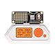 NewHail GNSS Modul Empfänger für Flipper Zero, unterstützt GPS, BeiDou (BDS), GLONASS und QZSS-Systeme, mit aktiver GNSS Antenne für Flipper Zero