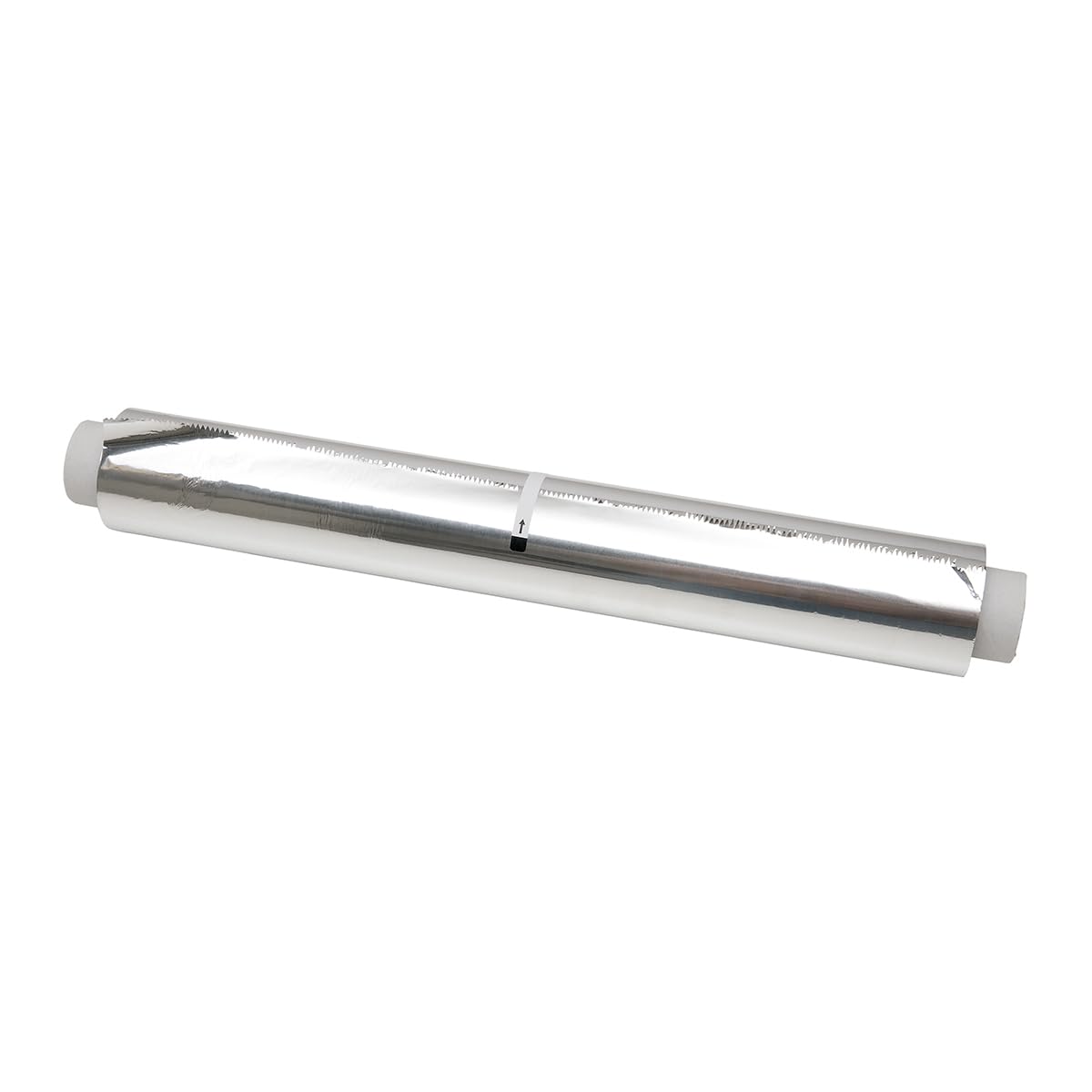 BrandNewCake® Rotolo di Alluminio 45cm x 150m con Dispenser - Ideale per Cucina e Conservazione Alimenti