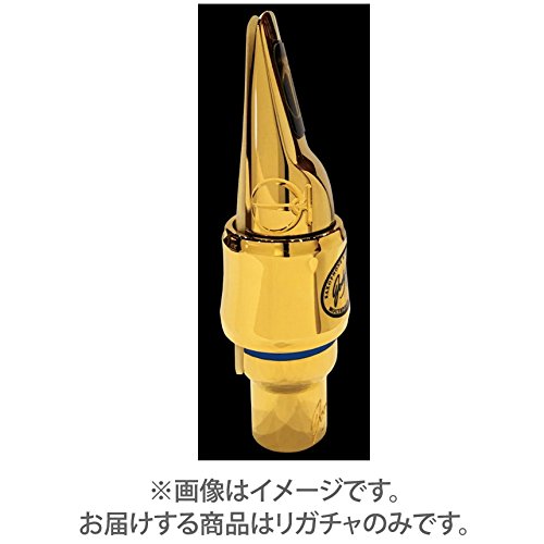 JODY JAZZ テナーサックス ラバー用リガチャー HRT1 パワーリング Amazon.com: POWER RING Ligature HRT1 - GOLD - w/Cap : Musical